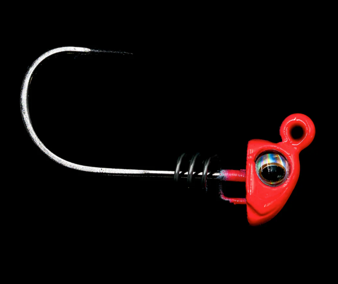 Hot Heads 3" Jigs 1/4 oz