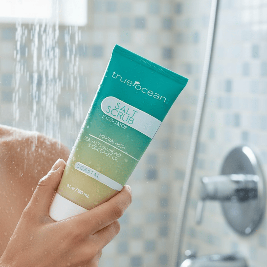 True Ocean Salt Scrub