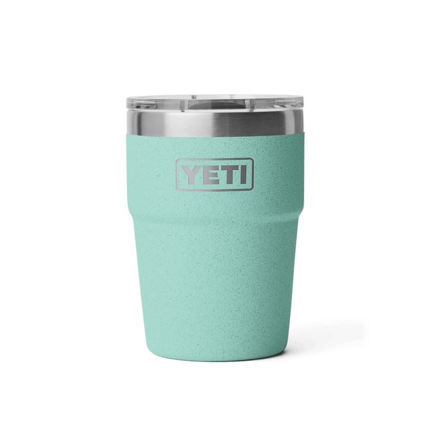 RAMBLER® 16 OZ STACKABLE Cup with MAGSLIDER™ LID