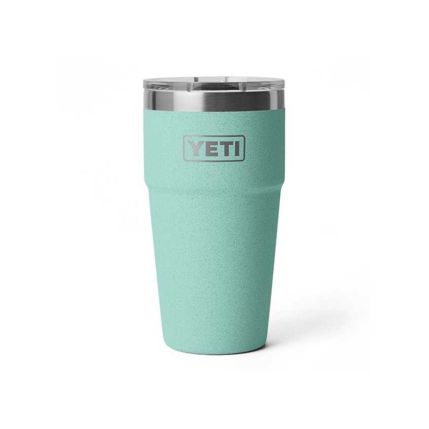RAMBLER® 20 OZ STACKABLE CUP  WITH MAGSLIDER™ LID
