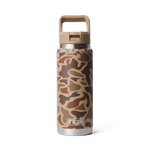 RAMBLER® 26 oz. Water Bottle with Straw Cap