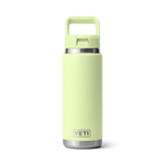 RAMBLER® 26 oz. Water Bottle with Straw Cap