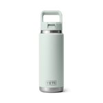 RAMBLER® 26 oz. Water Bottle with Straw Cap