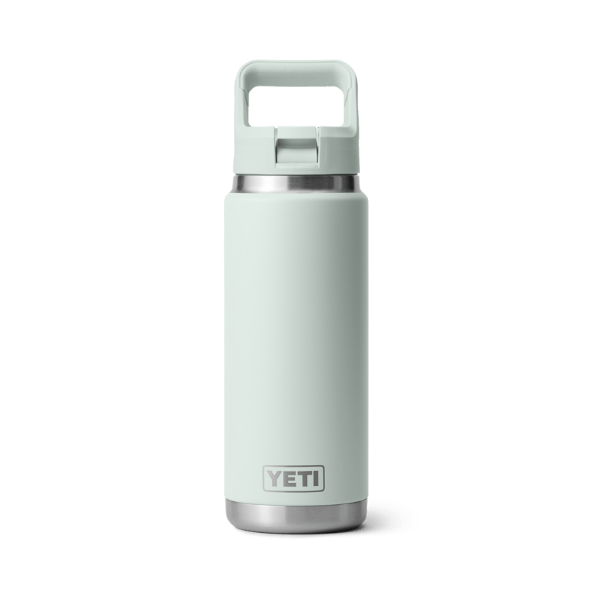 RAMBLER® 26 oz. Water Bottle with Straw Cap