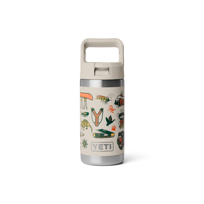 RAMBLER® JR. 12 OZ KIDS WATER BOTTLE