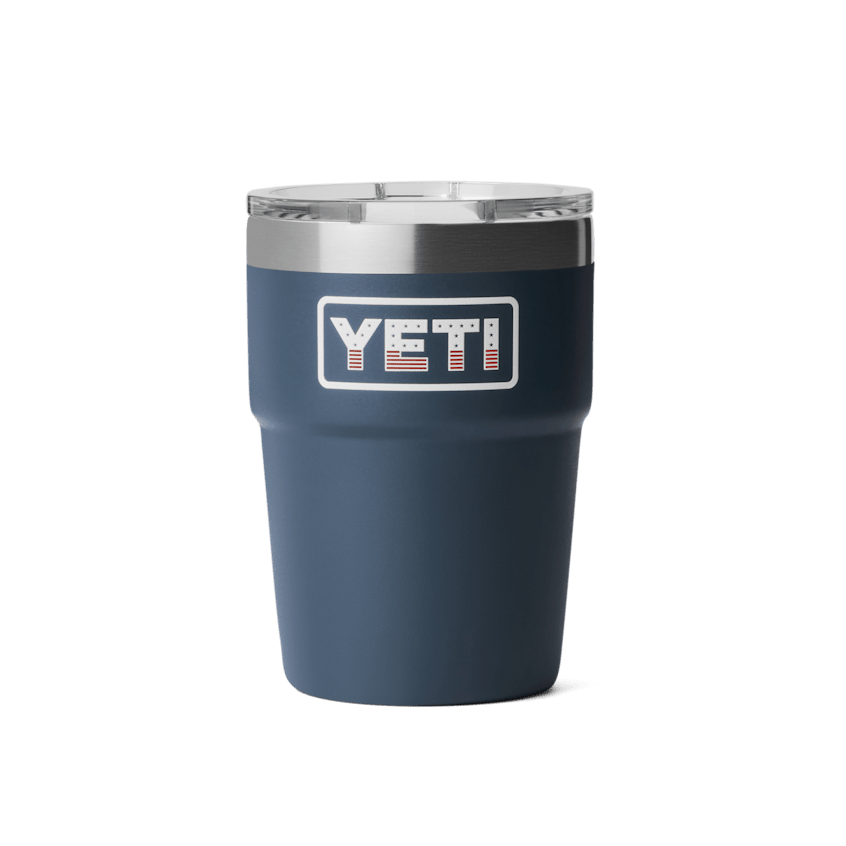 RAMBLER® 16 OZ STACKABLE Cup with MAGSLIDER™ LID
