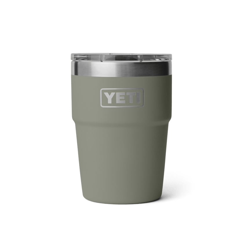 RAMBLER® 16 OZ STACKABLE Cup with MAGSLIDER™ LID