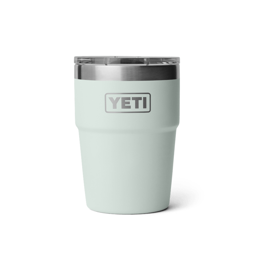 RAMBLER® 16 OZ STACKABLE Cup with MAGSLIDER™ LID