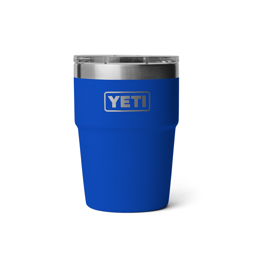 RAMBLER® 16 OZ STACKABLE Cup with MAGSLIDER™ LID