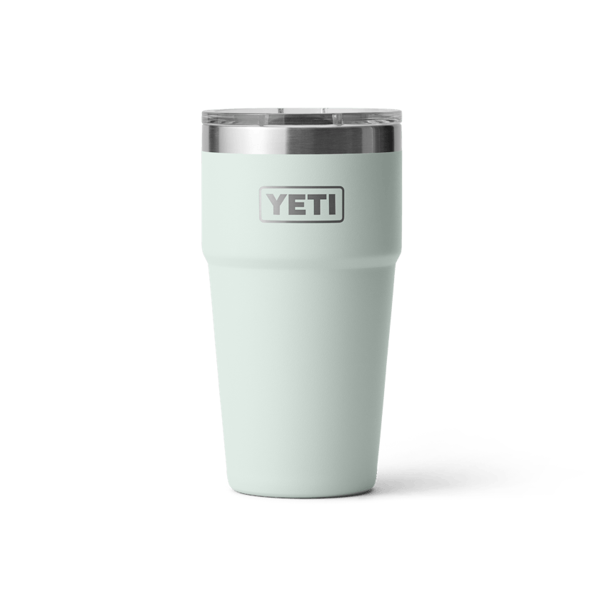 RAMBLER® 20 OZ STACKABLE CUP  WITH MAGSLIDER™ LID