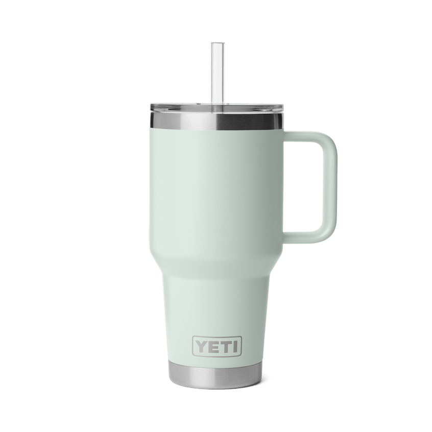 RAMBLER® 35 OZ STRAW MUG 2.0