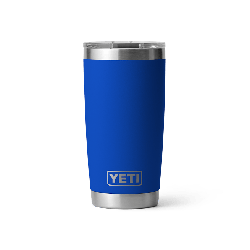 RAMBLER® 20 oz. Tumbler with Magslider Lid