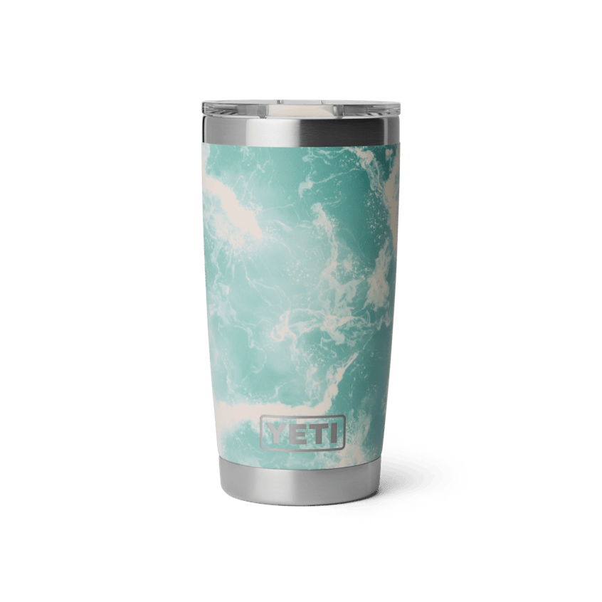 RAMBLER® 20 oz. Tumbler with Magslider Lid