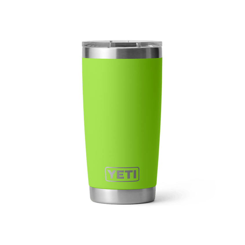 RAMBLER® 20 oz. Tumbler with Magslider Lid