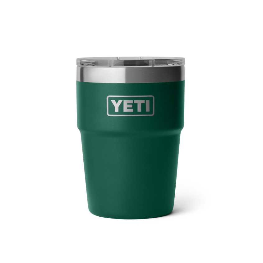 RAMBLER® 16 OZ STACKABLE Cup with MAGSLIDER™ LID