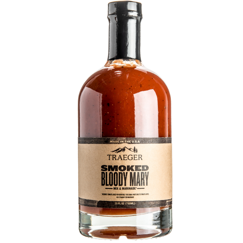 Smoked Bloody Mary Mix 750ML