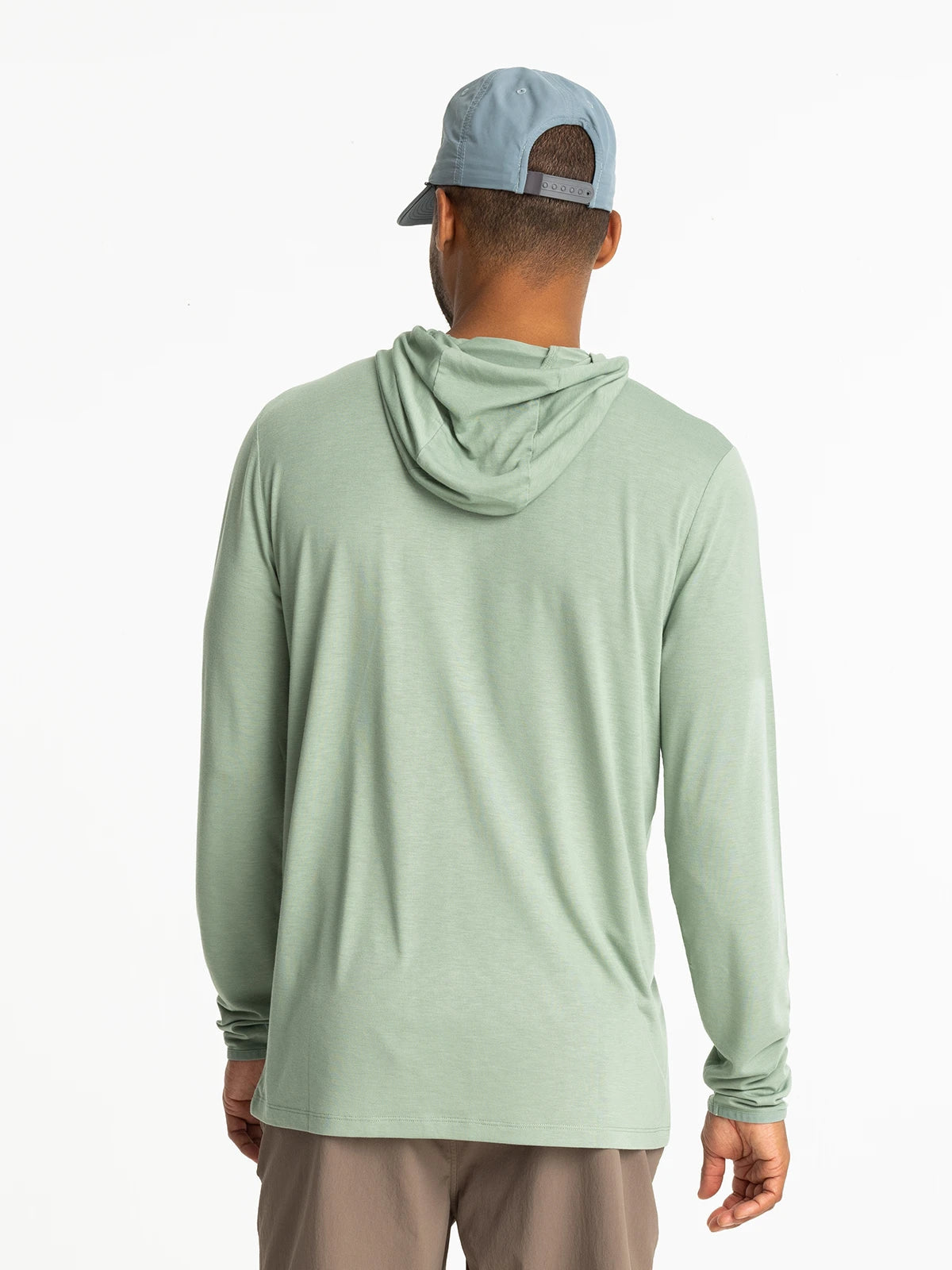 Men's Bamboo Lightweight Hoodie