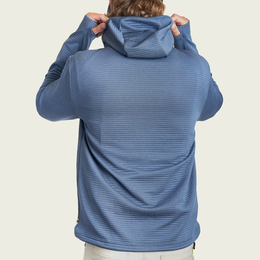 Men's Sullivan Tech Hoodie Stargazer Blue LP