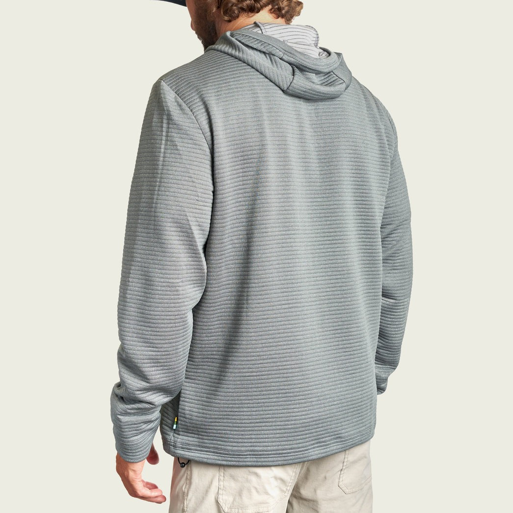 Men's Sullivan Tech Hoodie Steel