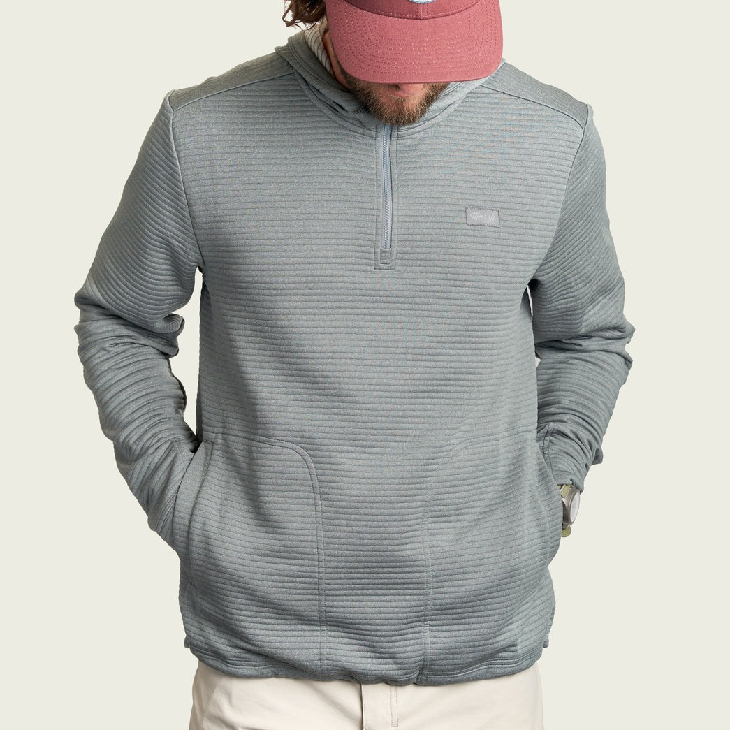 Men's Sullivan Tech Hoodie Steel