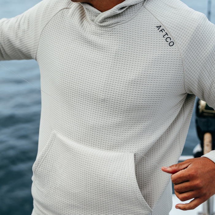 ThermalGrid Pullover