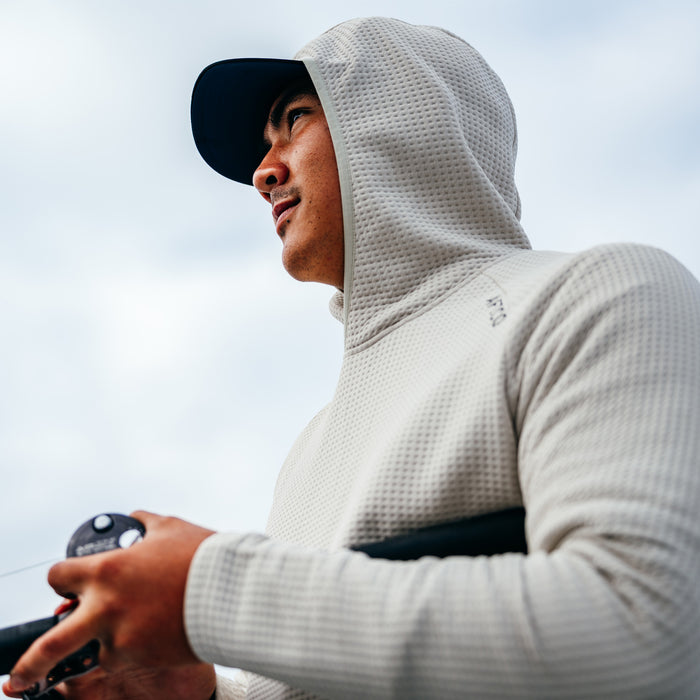 ThermalGrid Pullover