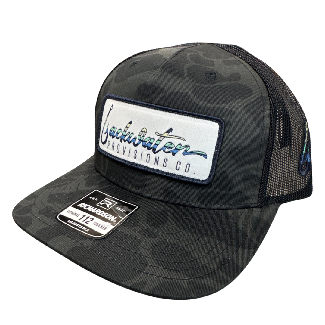 Logo Trucker Hat