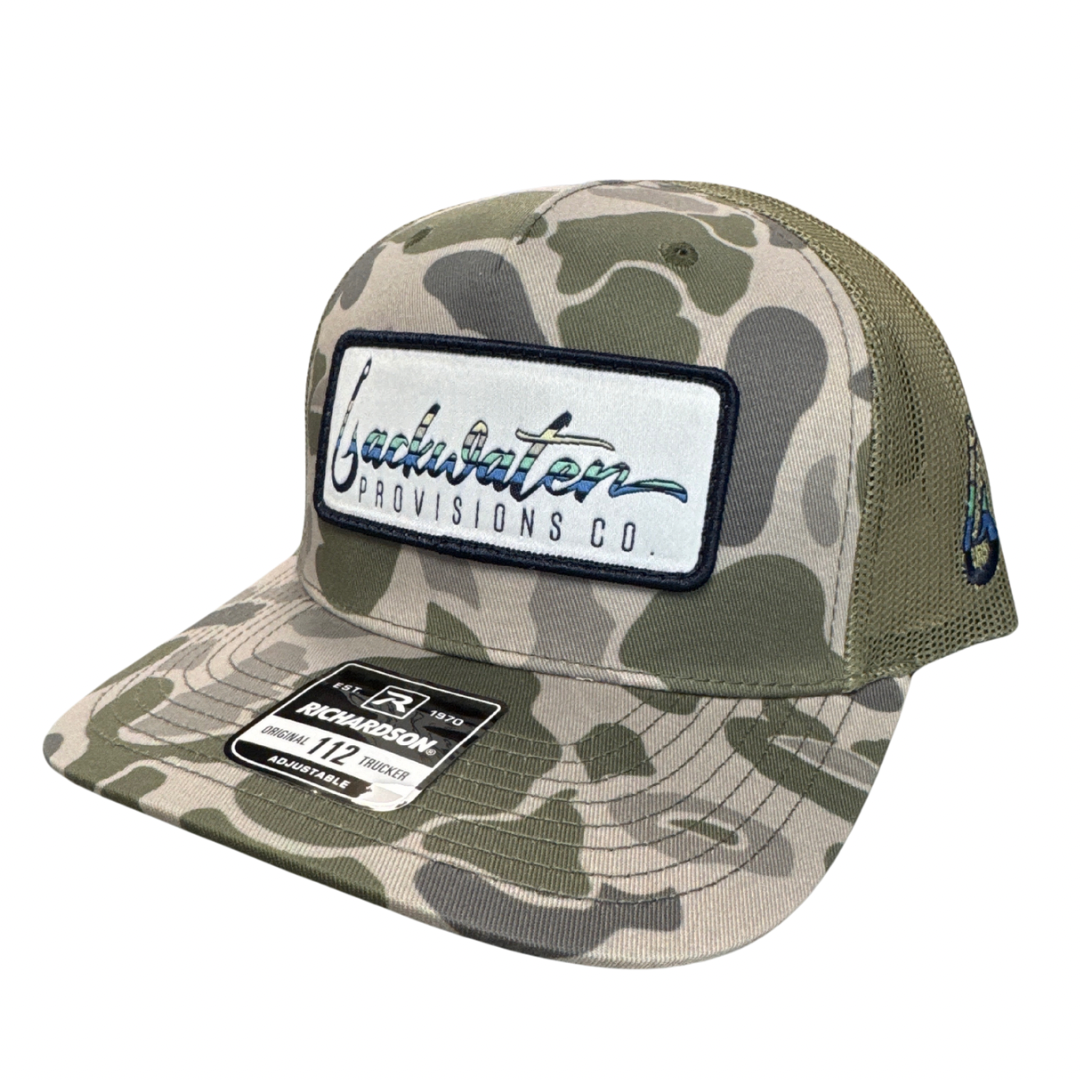 Logo Trucker Hat