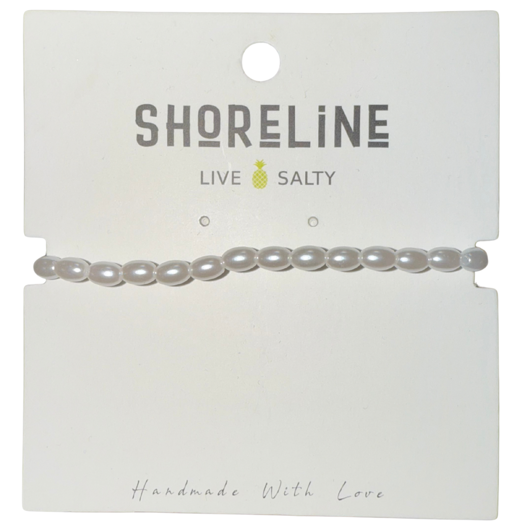 Pearl Strand Bracelet