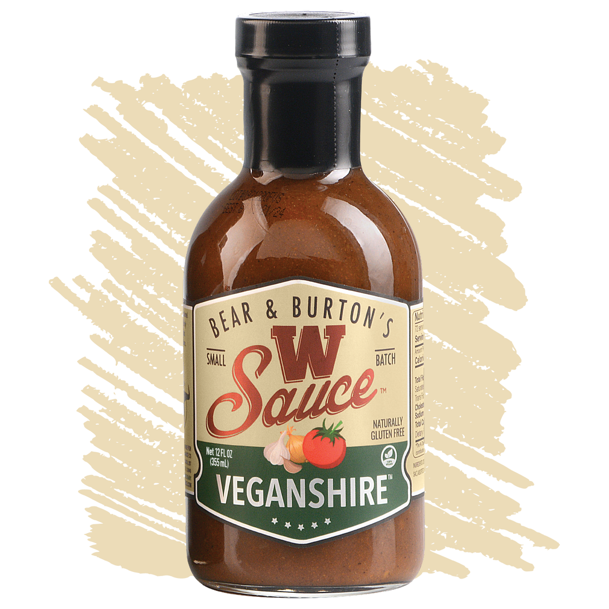 The W Sauce Veganshire