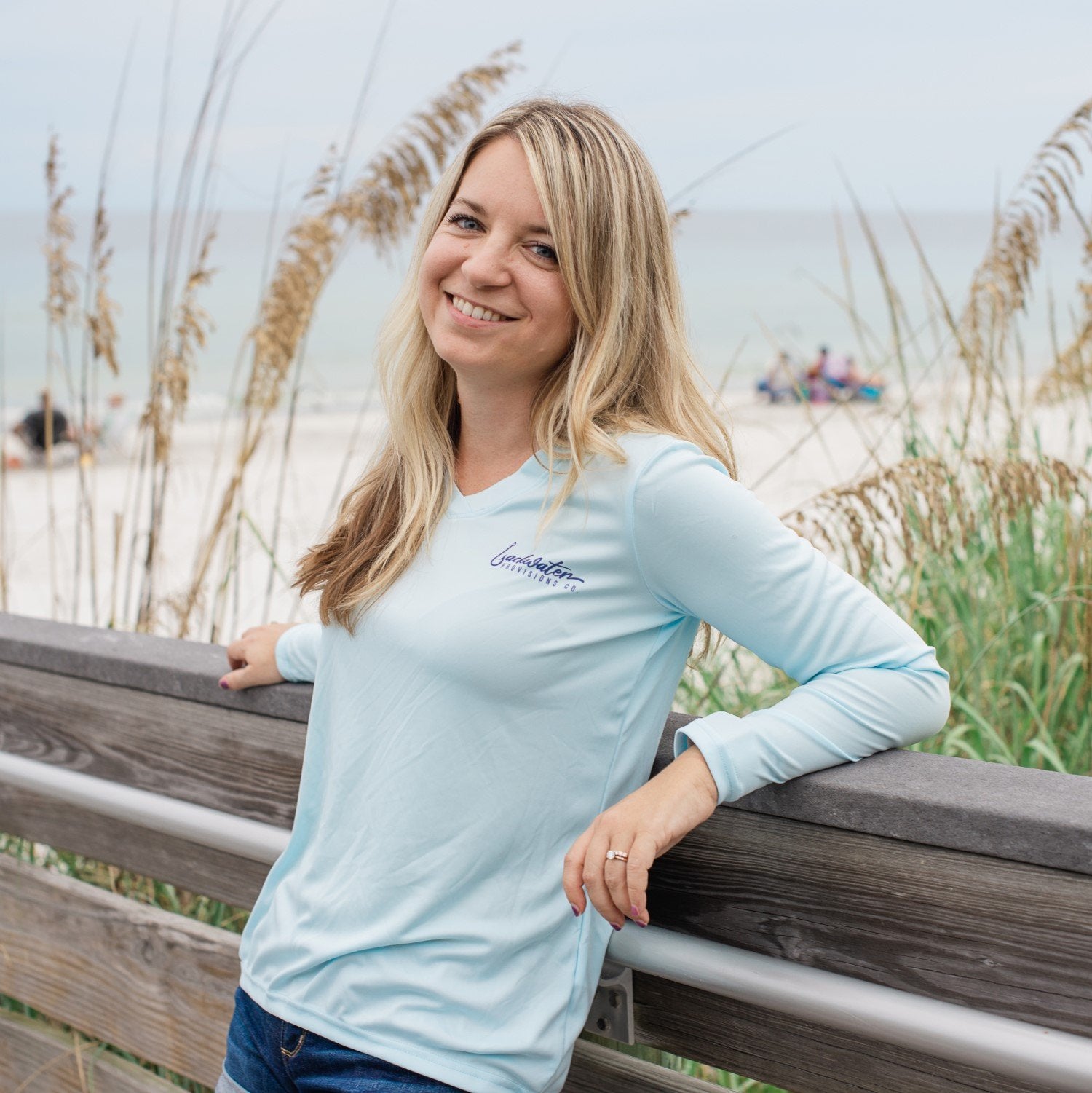 Women's Vitamin Sea Performance Shirt