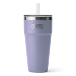RAMBLER® 26 oz. Cup with Straw Lid