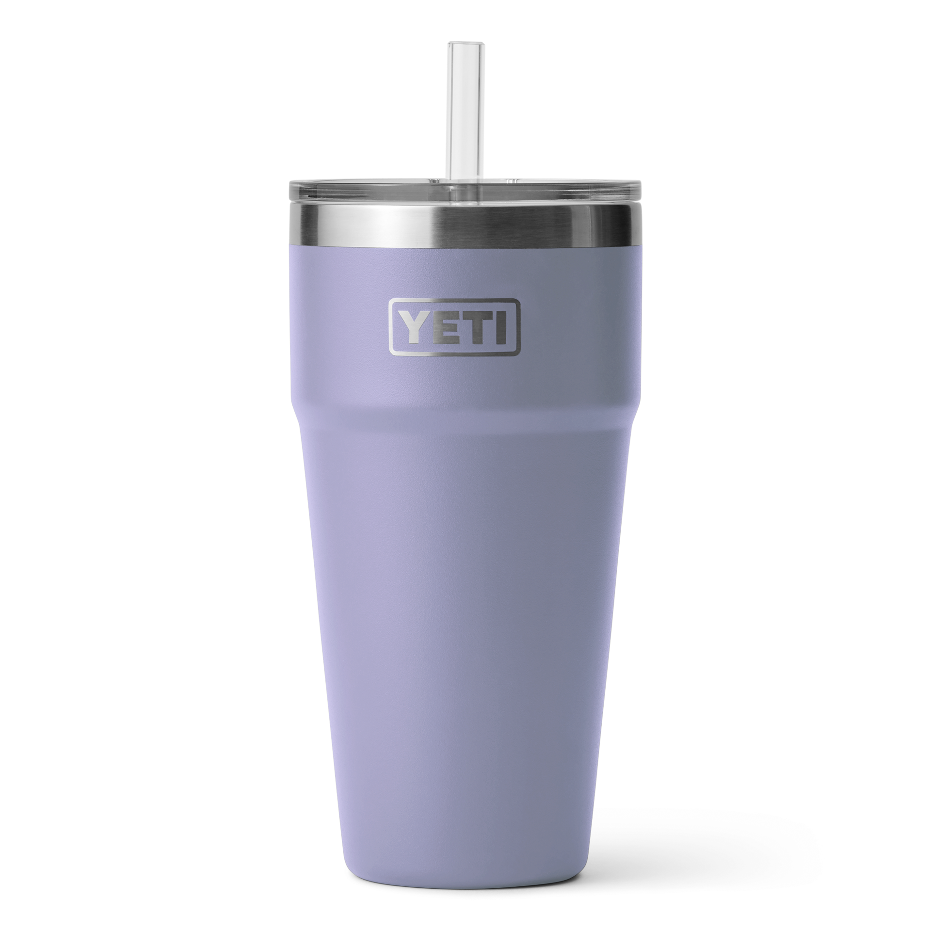 RAMBLER® 26 oz. Cup with Straw Lid