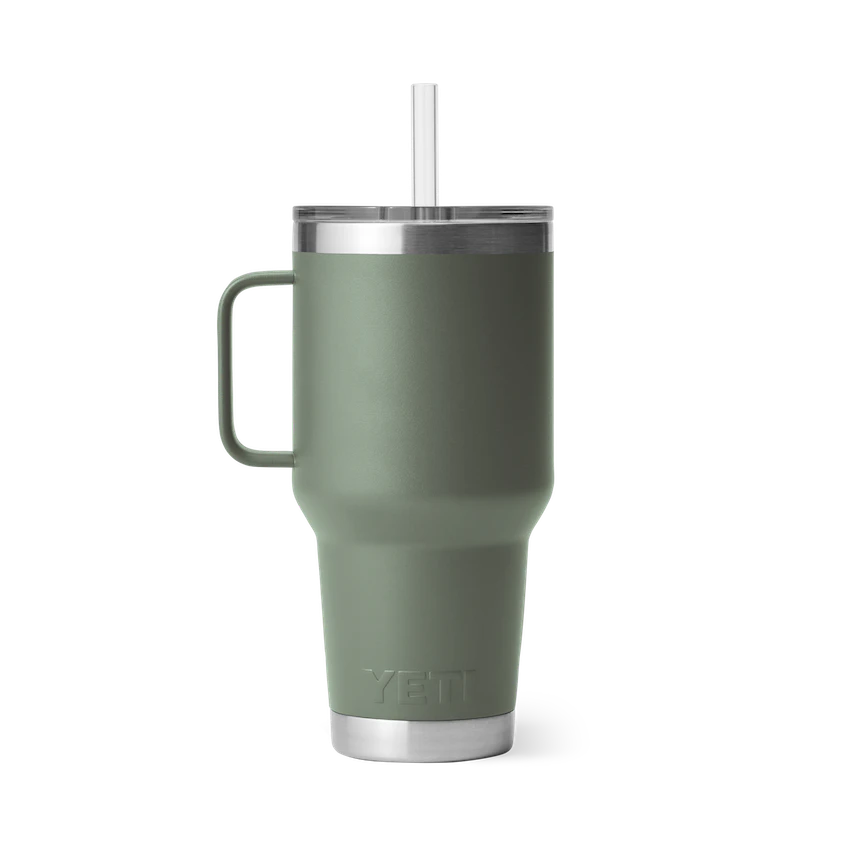 RAMBLER® 35 OZ MUG WITH STRONGHOLD LID™