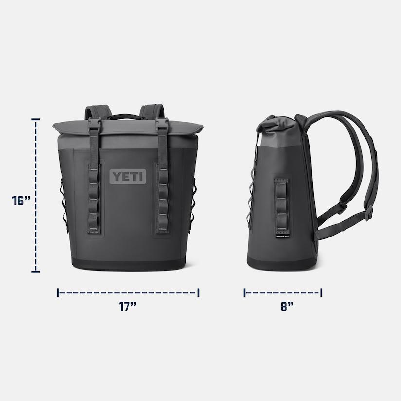 HOPPER M12 Soft Backpack Cooler