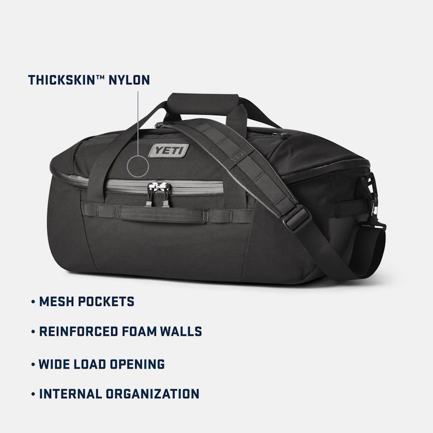 Crossroads® 40L Duffel