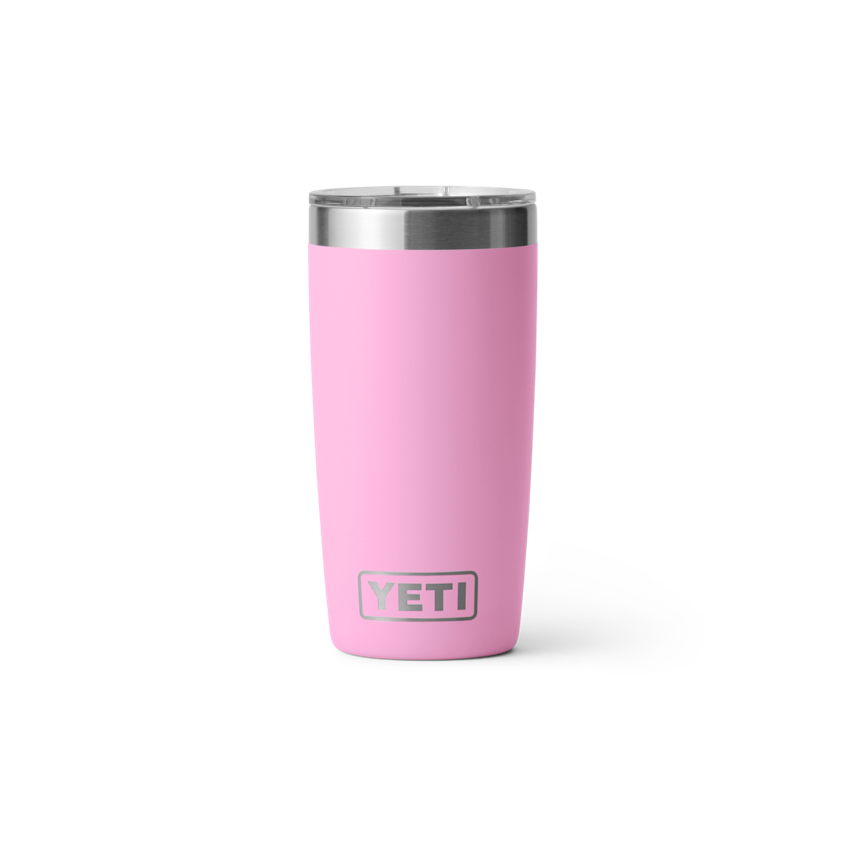 RAMBLER® 10 oz. Tumbler with Magslider Lid
