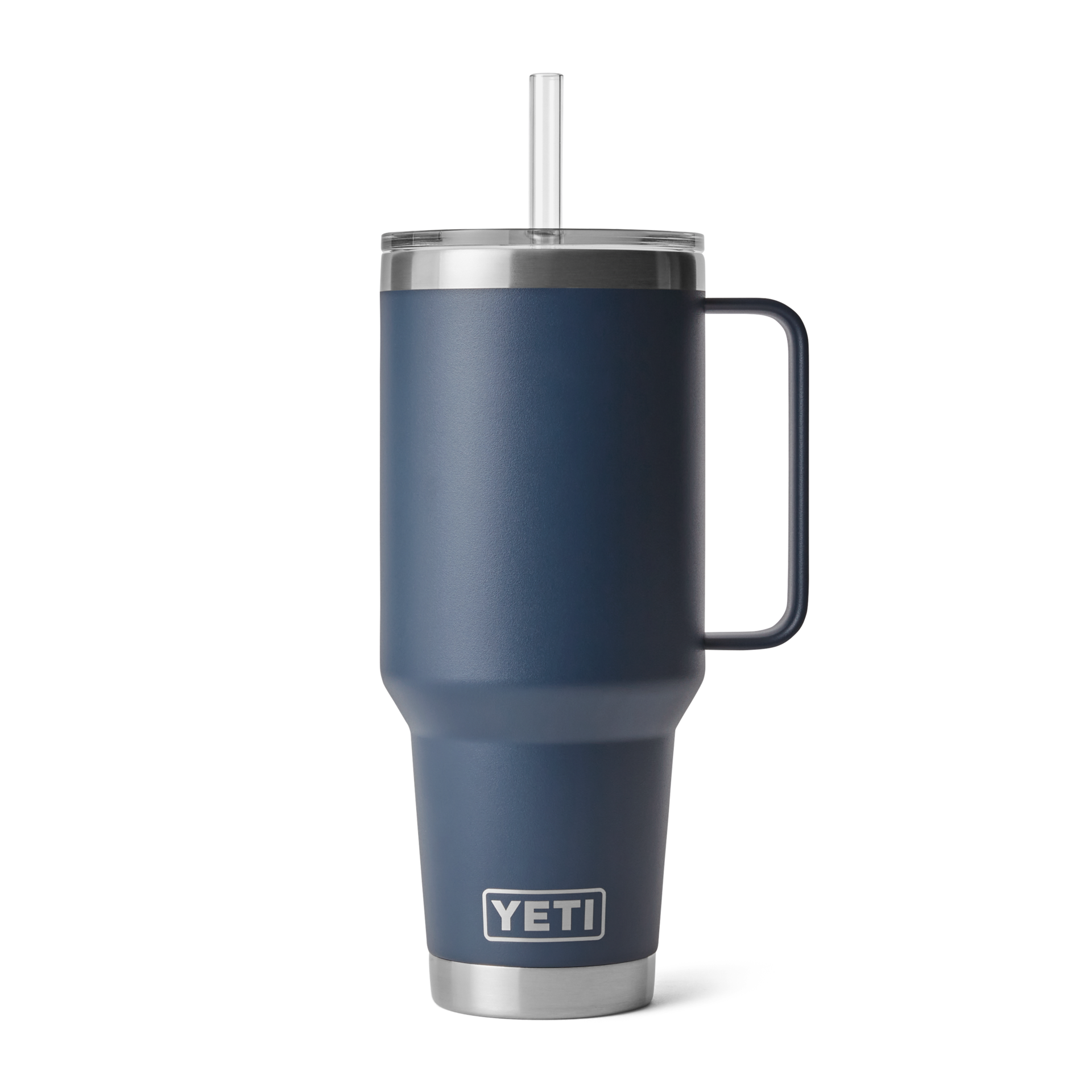 Rambler 42 oz Straw Mug