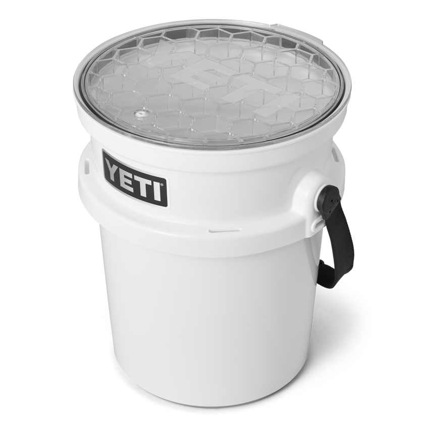 Loadout® Bucket Lid – Backwater Provisions