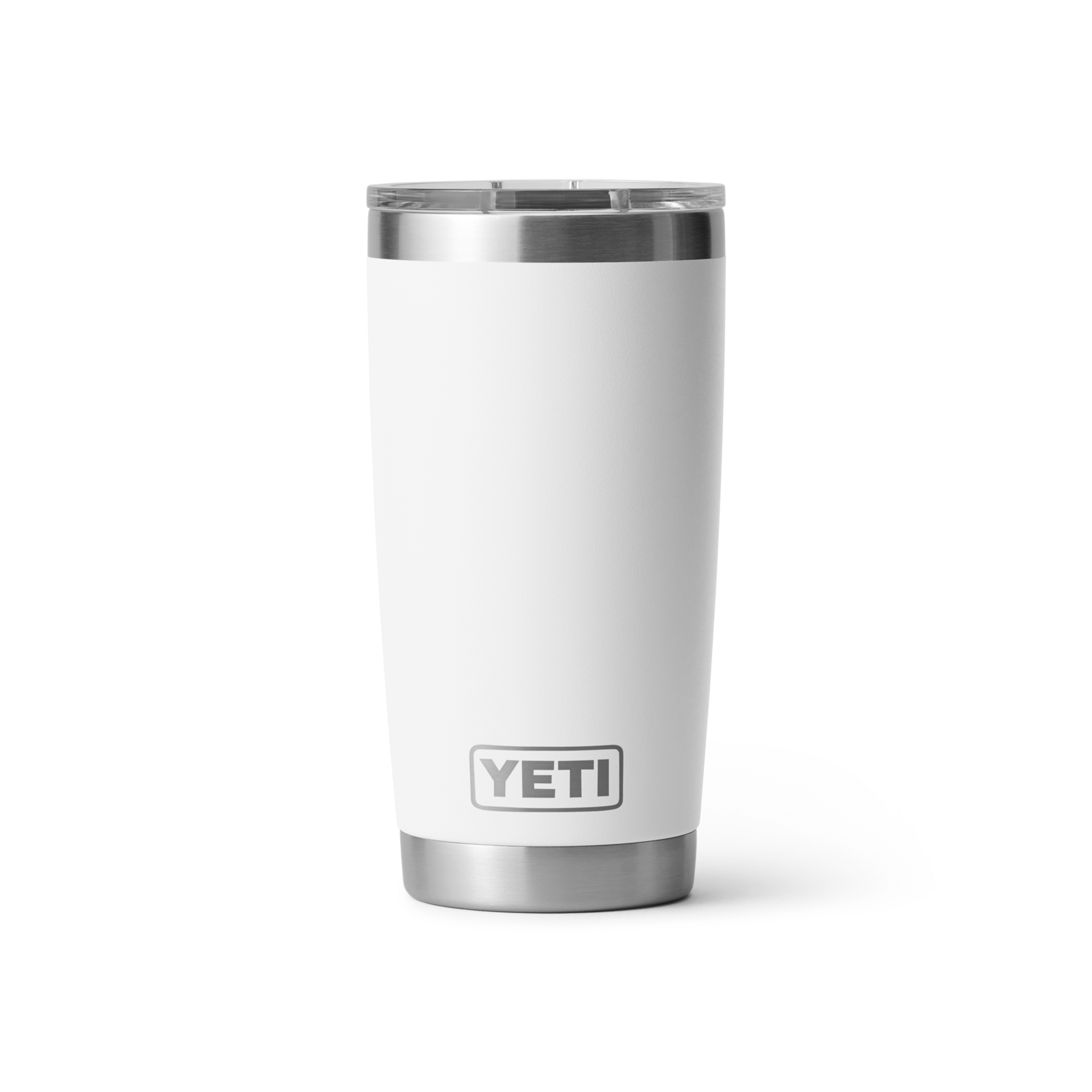 YETI Rambler 20-fl oz Stainless Steel Tumbler with MagSlider Lid, Navy at