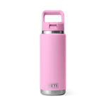 RAMBLER® 26 oz. Water Bottle with Straw Cap