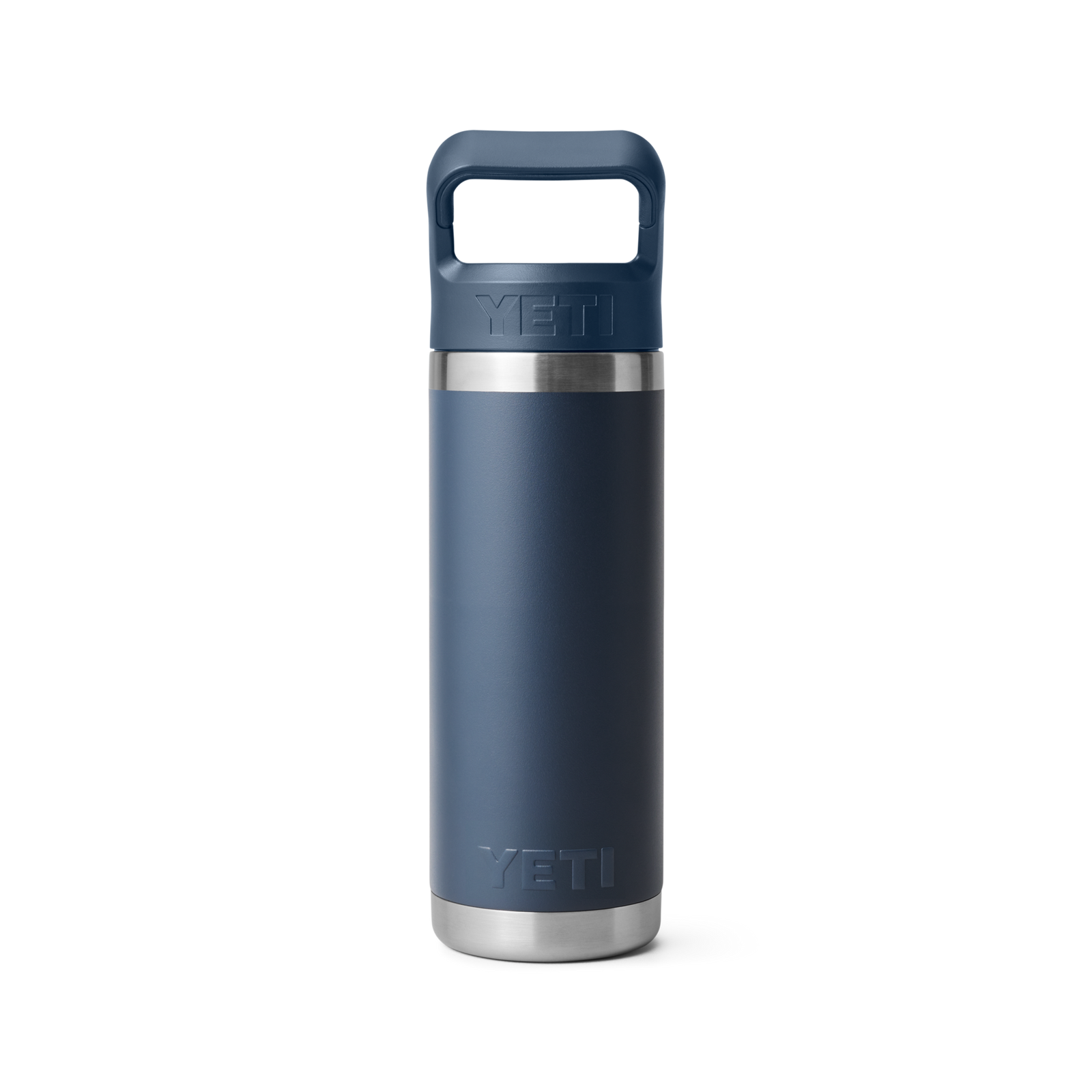 RAMBLER® 18 oz. Water Bottle with Straw Cap