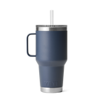 RAMBLER® 35 OZ STRAW MUG WITH STRAW LID