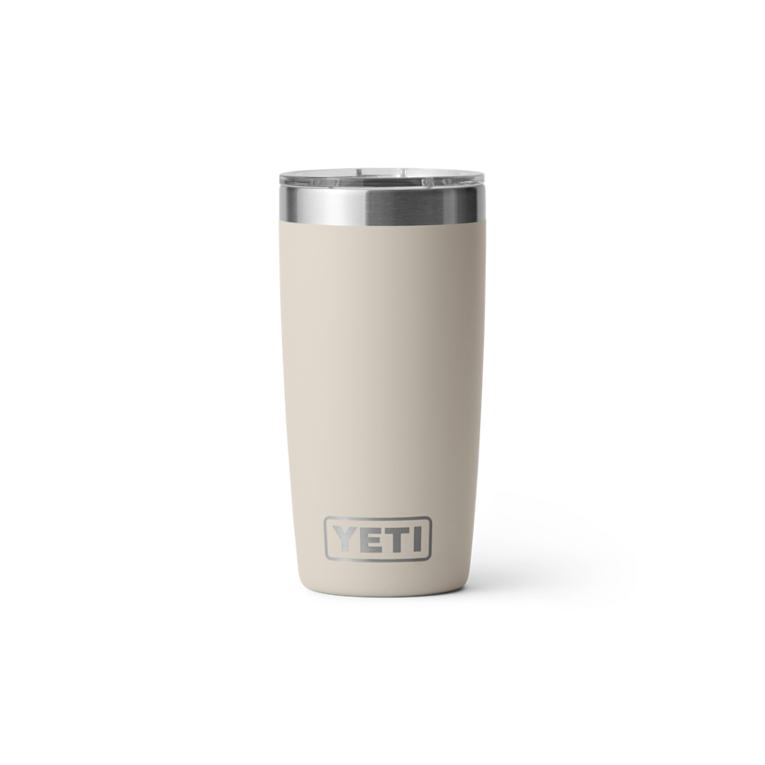 RAMBLER® 10 oz. Tumbler with Magslider Lid