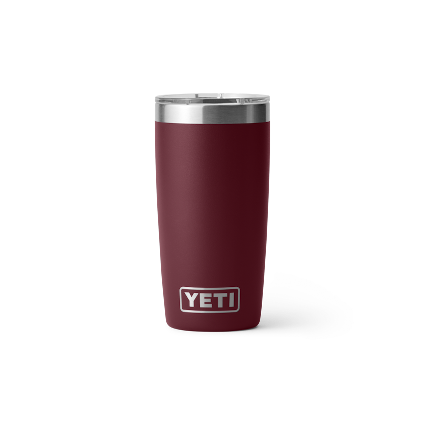 RAMBLER® 10 oz. Tumbler with Magslider Lid