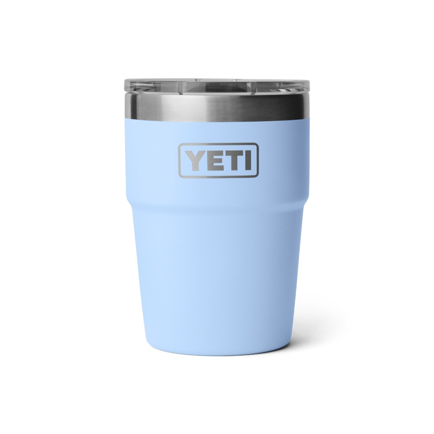 RAMBLER® 16 OZ STACKABLE Cup with MAGSLIDER™ LID