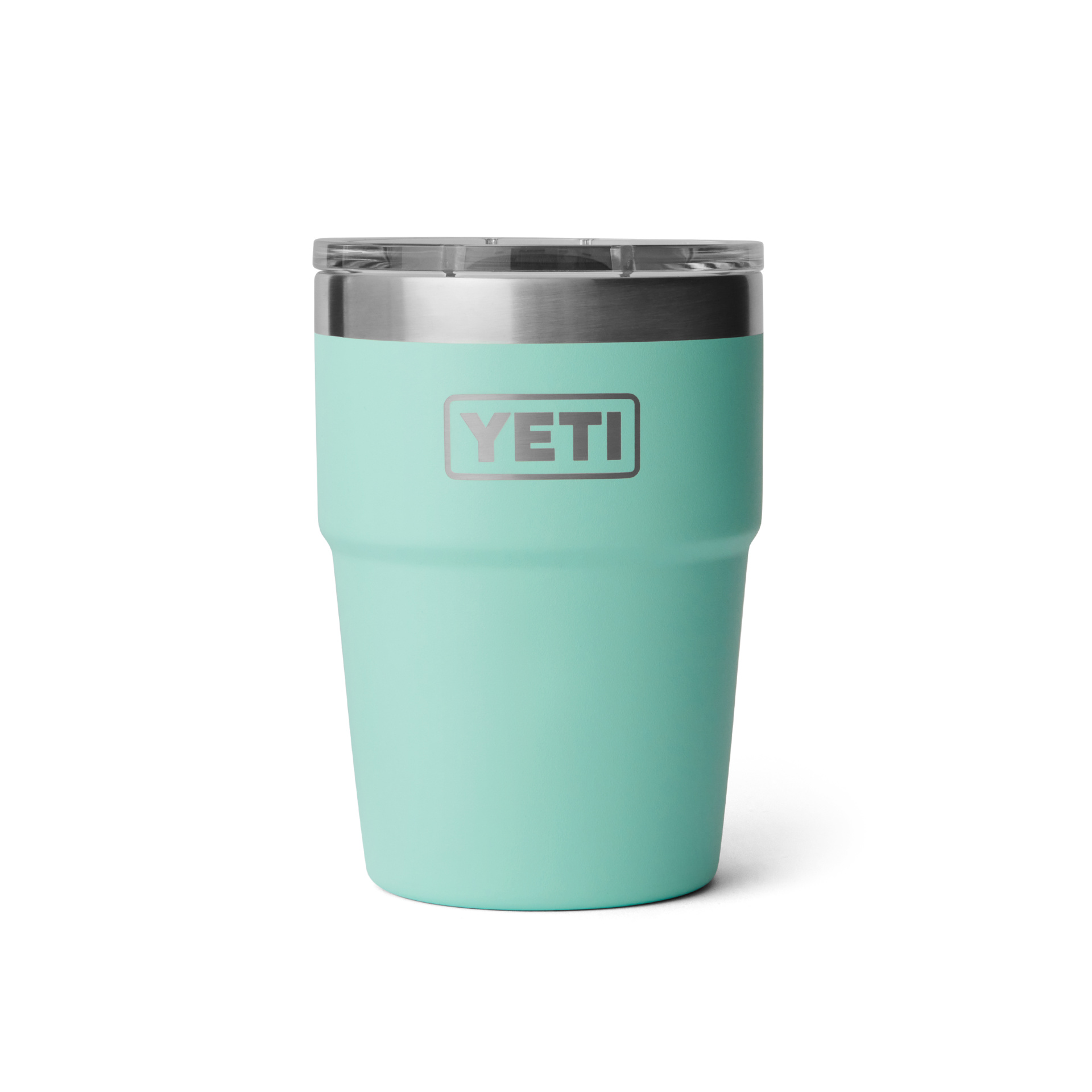 RAMBLER® 16 OZ STACKABLE Cup with MAGSLIDER™ LID