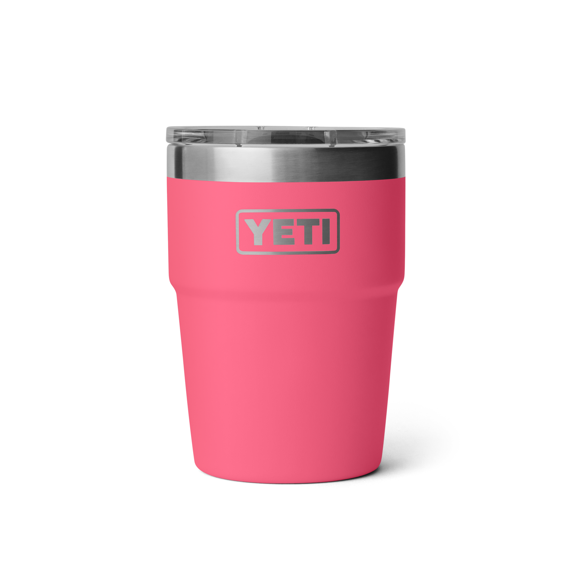 RAMBLER® 16 OZ STACKABLE Cup with MAGSLIDER™ LID