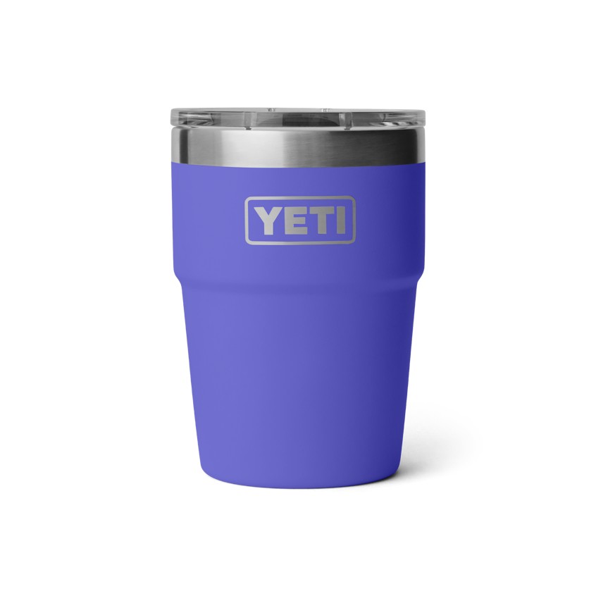 RAMBLER® 16 OZ STACKABLE Cup with MAGSLIDER™ LID