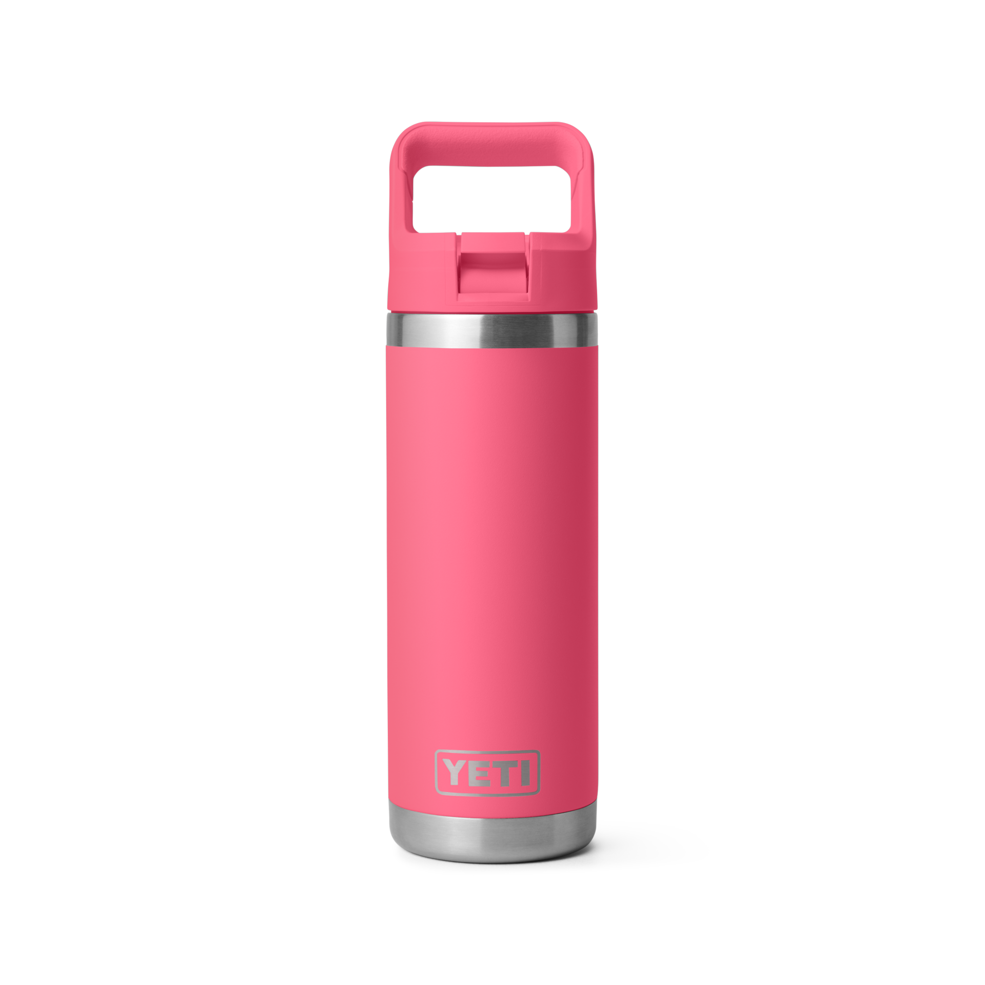 RAMBLER® 18 oz. Water Bottle with Straw Cap